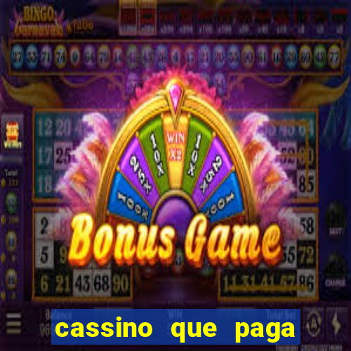 cassino que paga 18 reais no cadastro