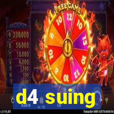 d4 suing