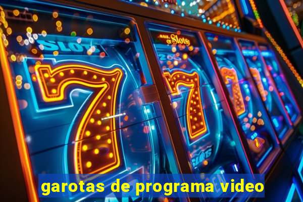 garotas de programa video