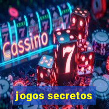 jogos secretos