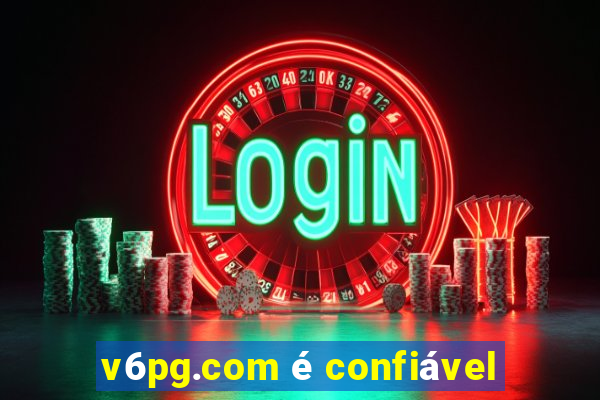 v6pg.com é confiável