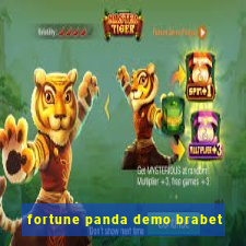 fortune panda demo brabet