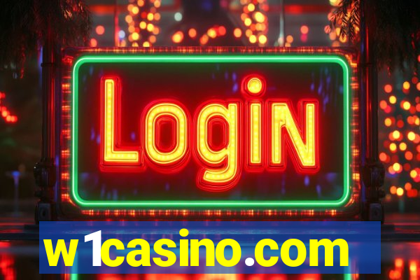 w1casino.com