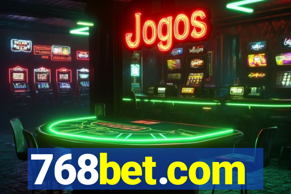 768bet.com