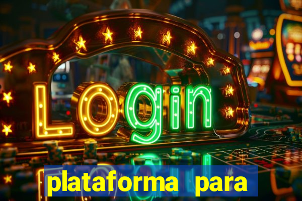 plataforma para jogar demo