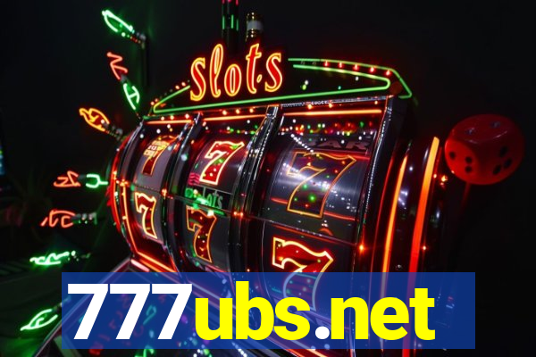 777ubs.net