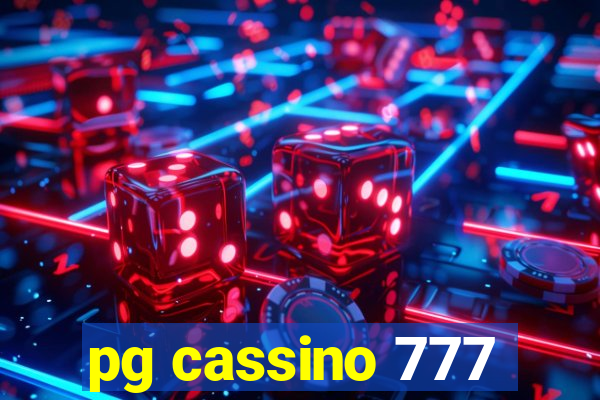 pg cassino 777