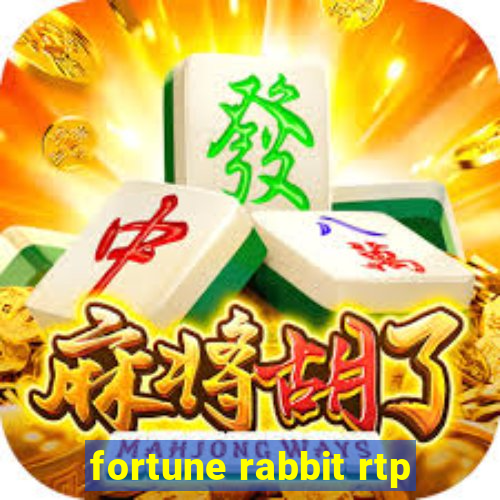 fortune rabbit rtp