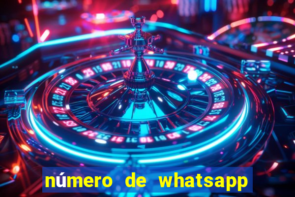 número de whatsapp de mulher de programa