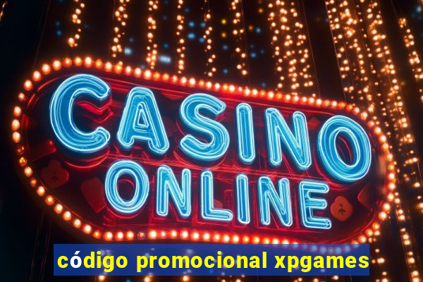 código promocional xpgames