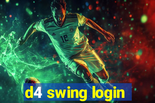 d4 swing login