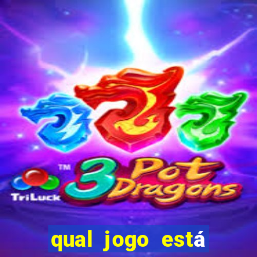 qual jogo está pagando agora