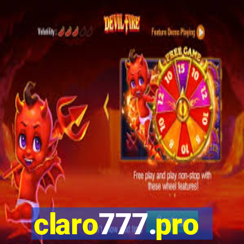 claro777.pro