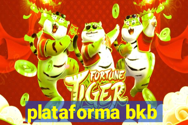 plataforma bkb