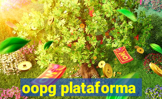 oopg plataforma