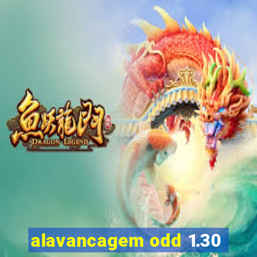 alavancagem odd 1.30