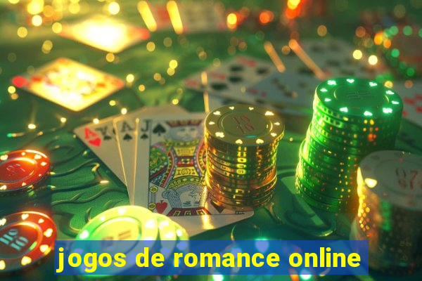 jogos de romance online