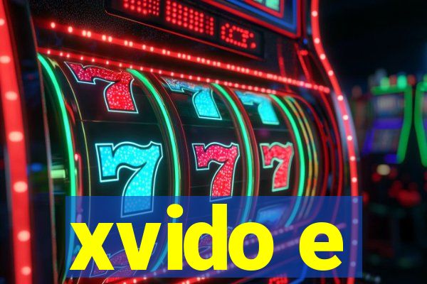 xvido e