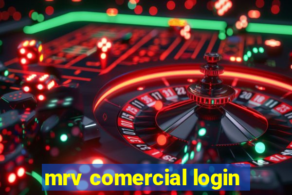 mrv comercial login