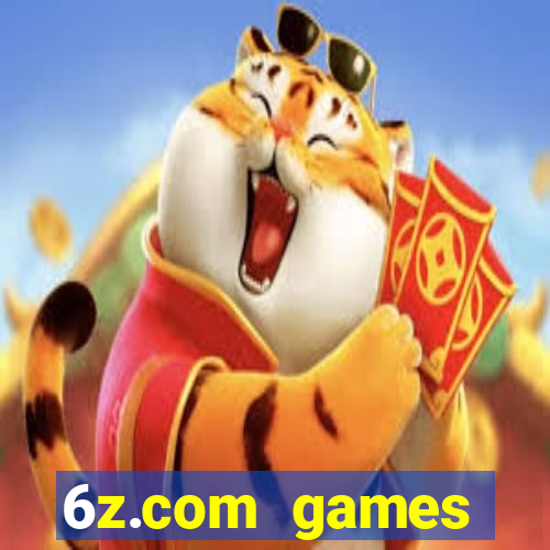 6z.com games reclame aqui