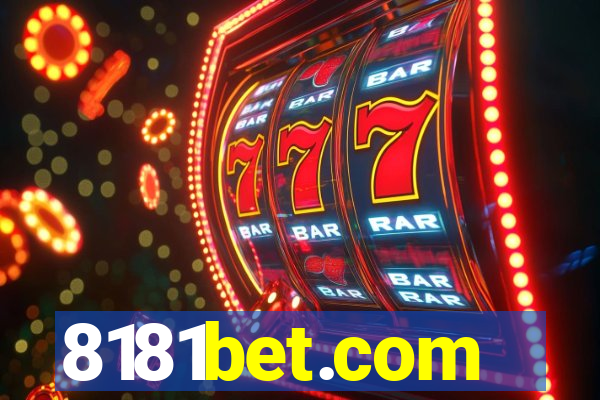 8181bet.com