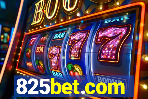 825bet.com