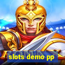 slots demo pp