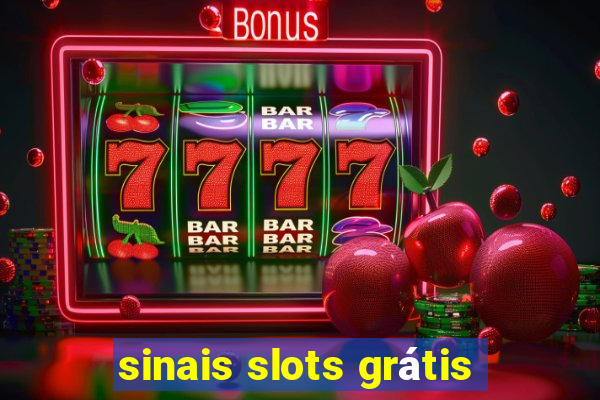 sinais slots grátis