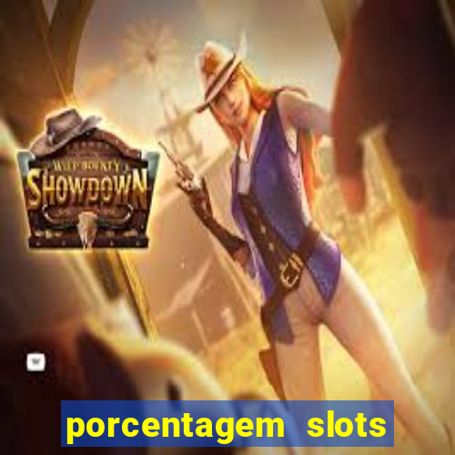 porcentagem slots pg popbra