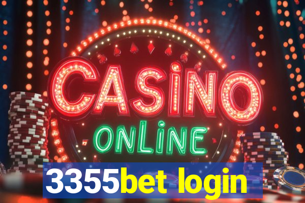 3355bet login