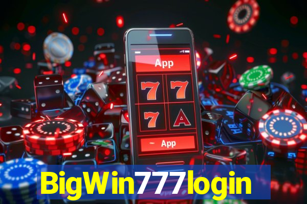 BigWin777login