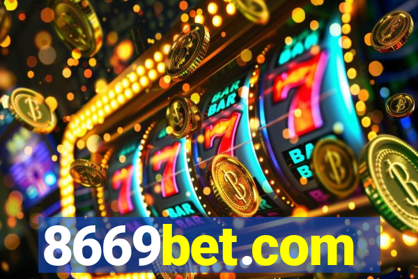 8669bet.com