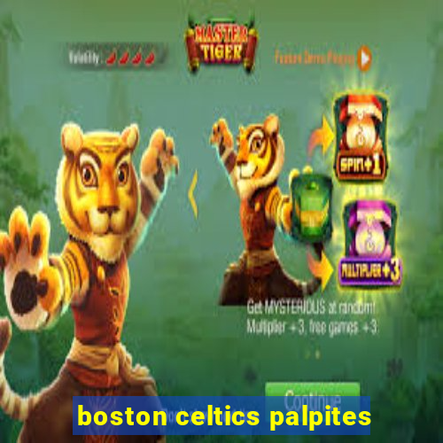 boston celtics palpites