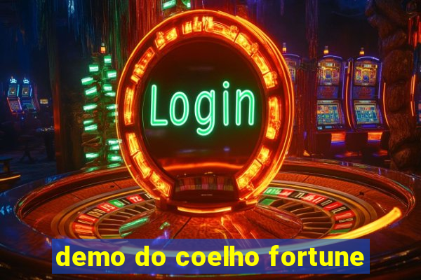 demo do coelho fortune