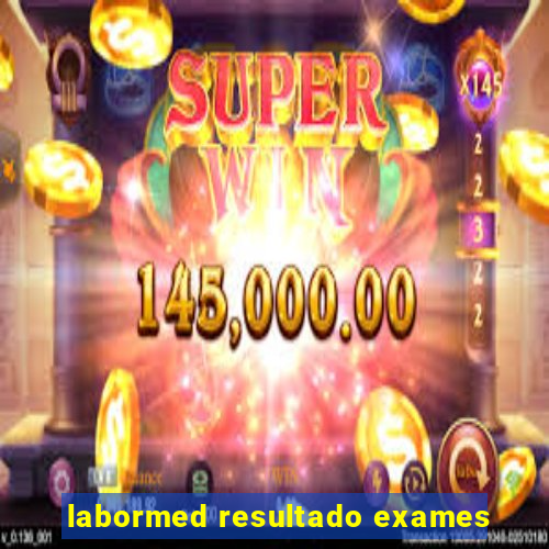 labormed resultado exames