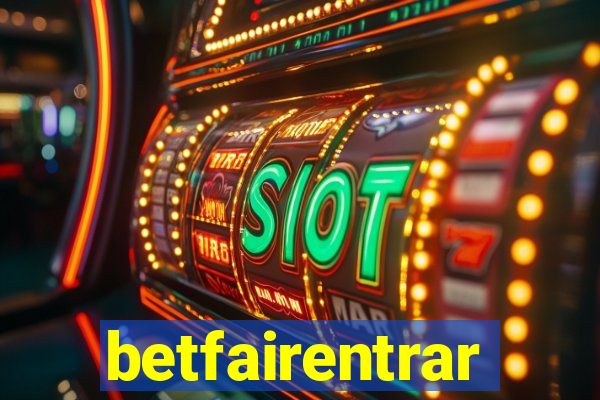 betfairentrar