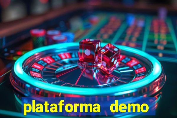 plataforma demo fortune ox