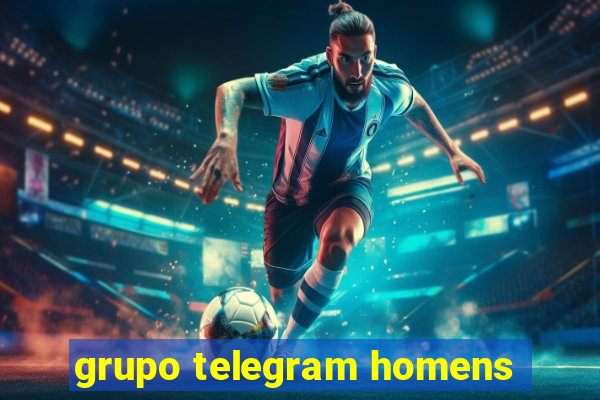 grupo telegram homens