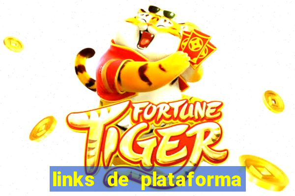 links de plataforma de jogos