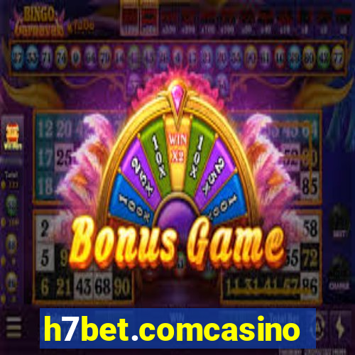 h7bet.comcasino