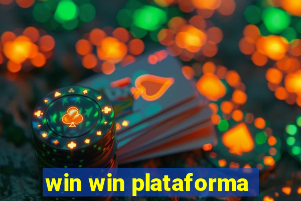 win win plataforma