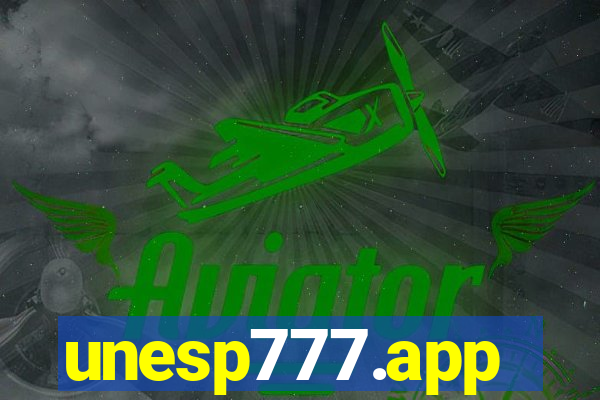 unesp777.app