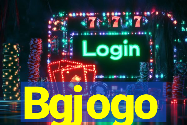 Bgjogo