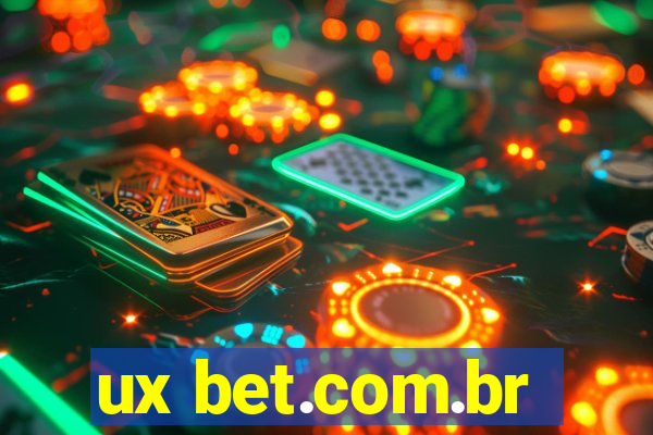 ux bet.com.br