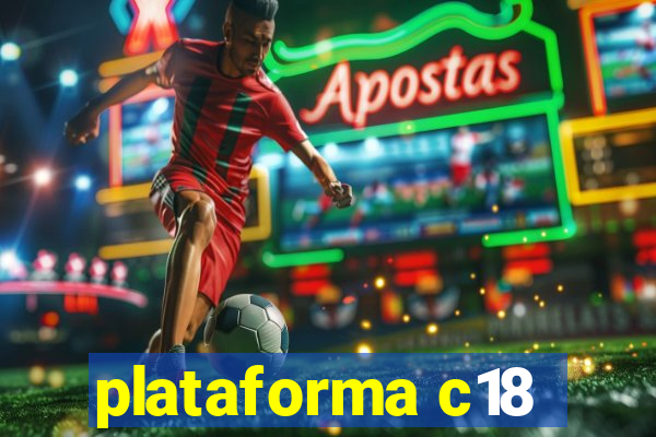 plataforma c18