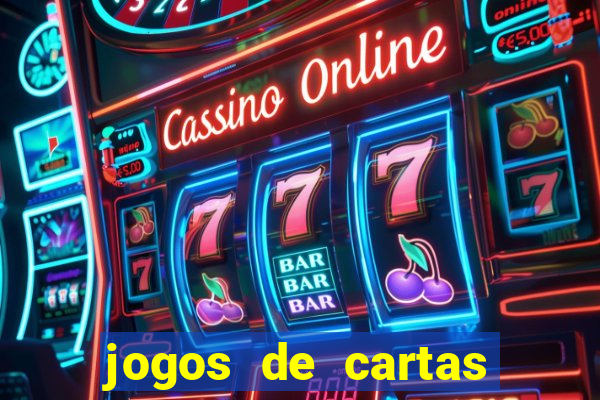 jogos de cartas ciganas online