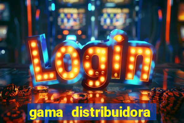 gama distribuidora pedido eletrônico