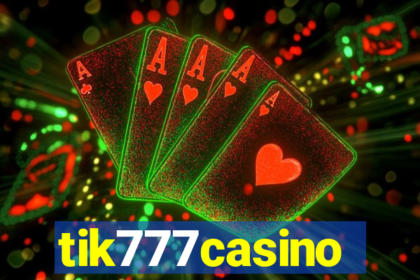 tik777casino