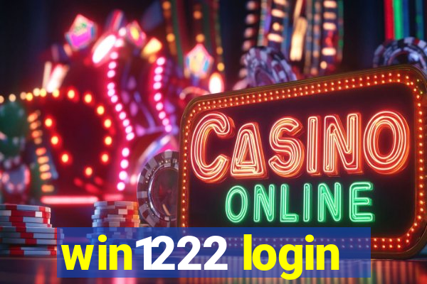 win1222 login