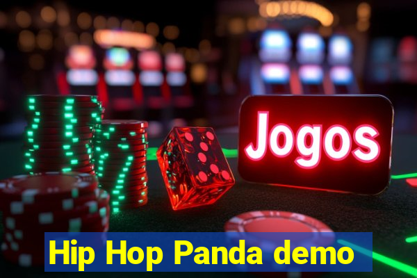 Hip Hop Panda demo